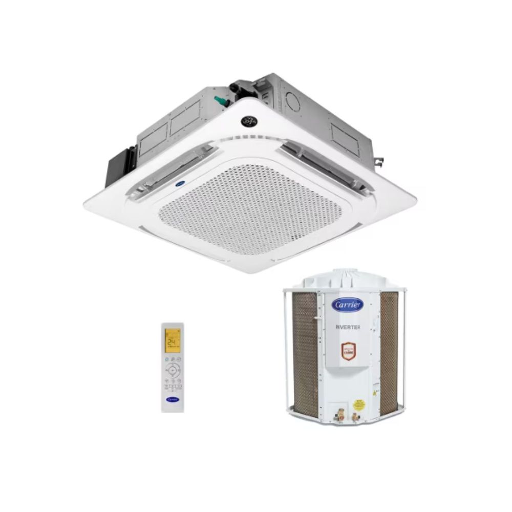 Ar Condicionado Split Cassete 23000 Btu Quente/frio  Inverter Springer Carrier 220v 3